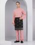 BAJU MELAYU ANDEEKA R/FIT (BLUSH PINK)